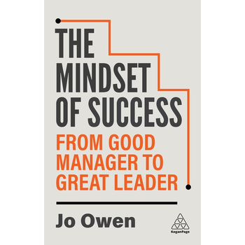 The Mindset of Success (Paperback) bij Singel 344