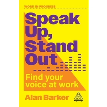 Speak Up, Stand Out (Paperback) bij Singel 344