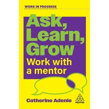 Ask, Learn, Grow (Paperback) bij Singel 344