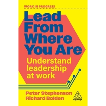 Lead From Where You Are (Paperback) bij Singel 344