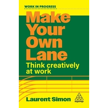 Make Your Own Lane (Paperback) bij Singel 344