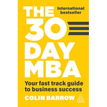 The 30 Day MBA (Paperback) bij Singel 344