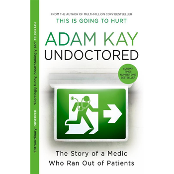Undoctored (Paperback) bij Singel 344