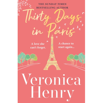Thirty Days in Paris (Paperback) bij Singel 344