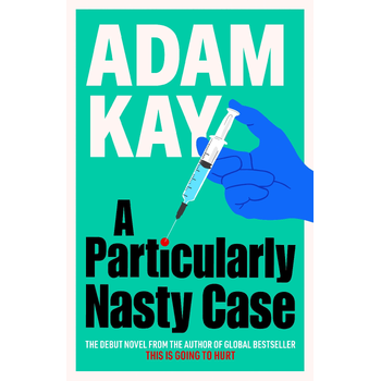 A Particularly Nasty Case (Paperback) bij Singel 344