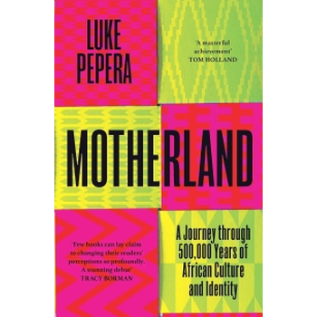 Motherland (Paperback) bij Singel 344