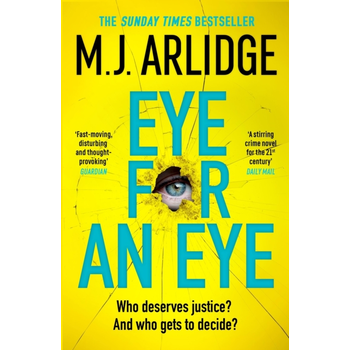 Eye for An Eye (Paperback) bij Singel 344