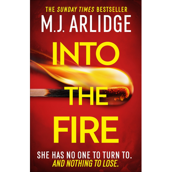 Into the Fire (Paperback) bij Singel 344