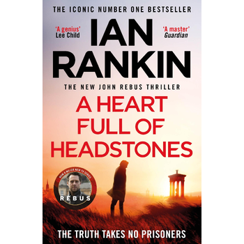 A Heart Full of Headstones (Paperback) bij Singel 344