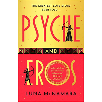 Psyche and Eros (Paperback) bij Singel 344
