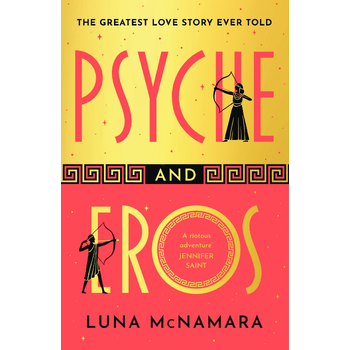 Psyche and Eros (Paperback) bij Singel 344