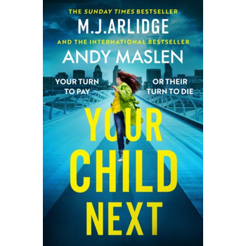 Your Child Next (Paperback) bij Singel 344
