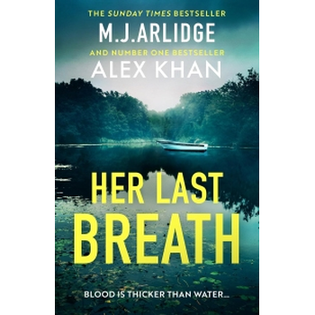 Her Last Breath (Paperback) bij Singel 344
