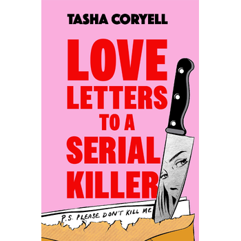 Love Letters to a Serial Killer (Paperback) bij Singel 344