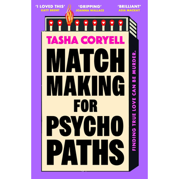 Matchmaking for Psychopaths (Paperback) bij Singel 344