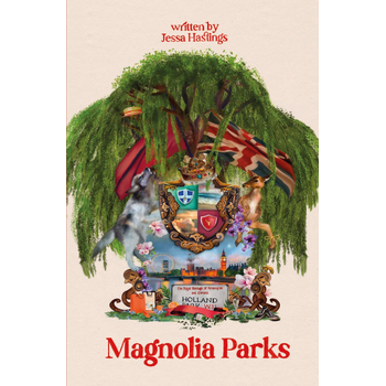 Magnolia Parks (Paperback) bij Singel 344
