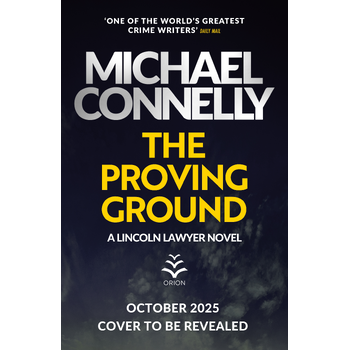 The Proving Ground (Paperback) bij Singel 344