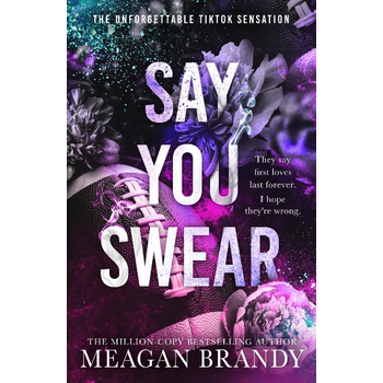 Say You Swear (Paperback) bij Singel 344