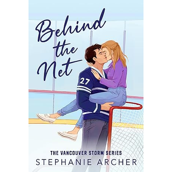 Behind The Net (Paperback) bij Singel 344