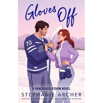 Gloves Off (Paperback) bij Singel 344
