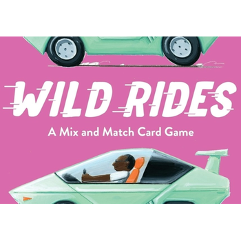 Wild Rides (Loose-leaf) bij Singel 344