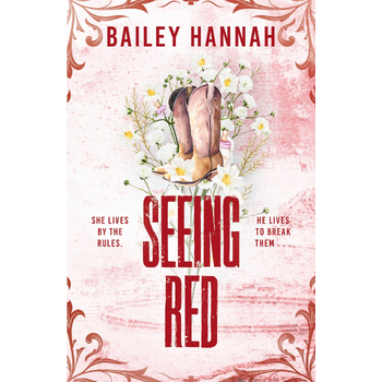 Seeing Red (Paperback) bij Singel 344