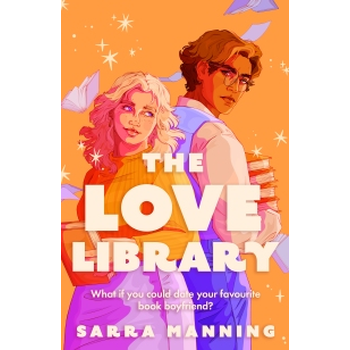 The Love Library (Paperback) bij Singel 344