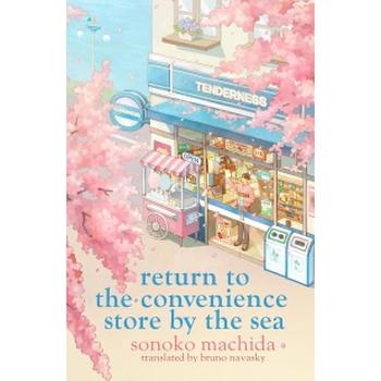 Meet Me at the Convenience Store by the Sea (Paperback) bij Singel 344