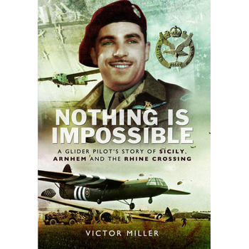 Nothing is Impossible (Paperback) bij Singel 344