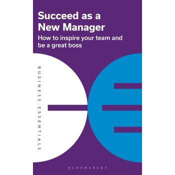 Succeed as a New Manager (Paperback) bij Singel 344