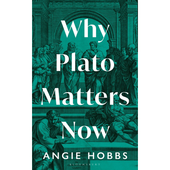 Why Plato Matters Now (Hardback) bij Singel 344