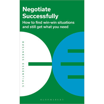 Negotiate Successfully (Paperback) bij Singel 344