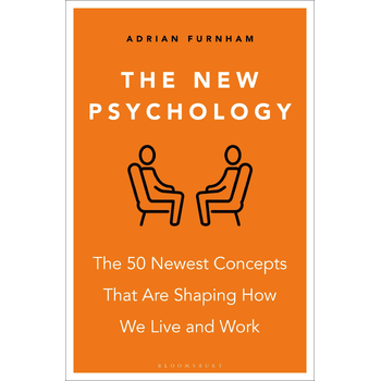 The New Psychology (Paperback) bij Singel 344