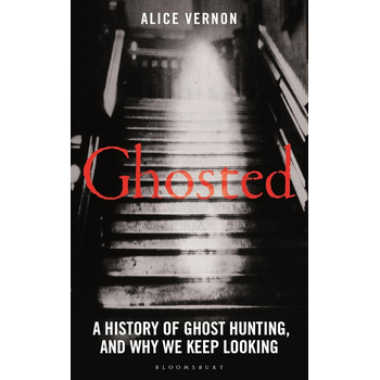 Ghosted (Hardback) bij Singel 344
