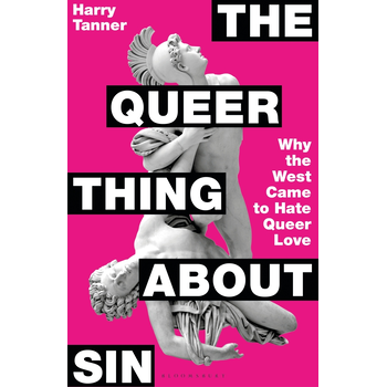 The Queer Thing About Sin (Hardback) bij Singel 344