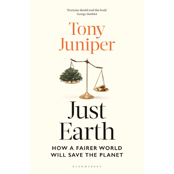 Just Earth (Paperback) bij Singel 344
