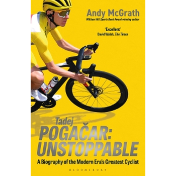 Tadej Pogacar (Paperback) bij Singel 344