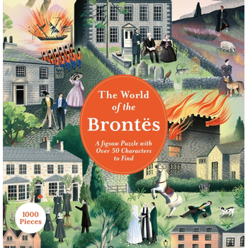 The World of the Brontës bij Singel 344