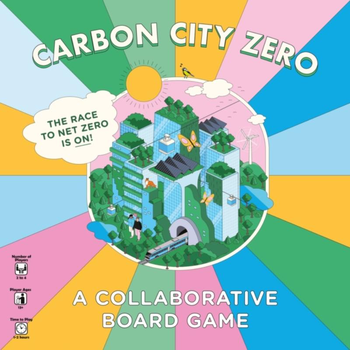 Carbon City Zero bij Singel 344