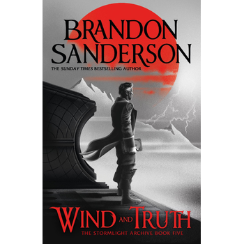 Wind and Truth (Paperback) bij Singel 344