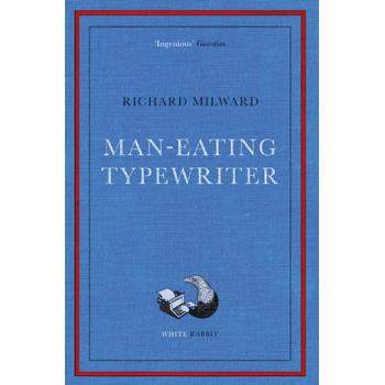 Man-Eating Typewriter (Paperback) bij Singel 344