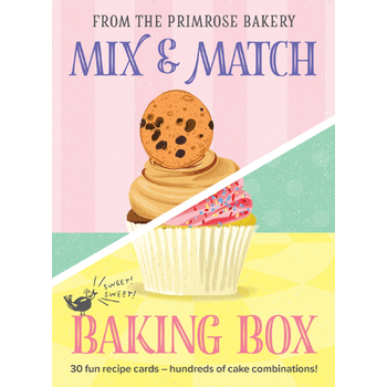 The Mix & Match Baking Box (Loose-leaf) bij Singel 344