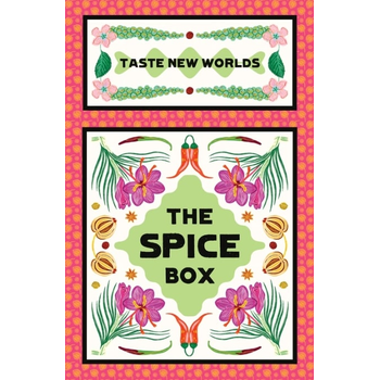 The Spice Box bij Singel 344