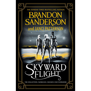 Skyward Flight (Paperback) bij Singel 344