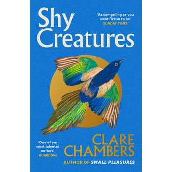 Shy Creatures (Paperback) bij Singel 344