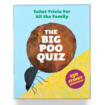 The Big Poo Quiz bij Singel 344