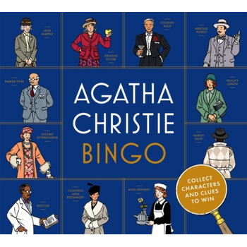 Agatha Christie Bingo bij Singel 344