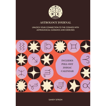 Astrology Journal (Hardback) bij Singel 344
