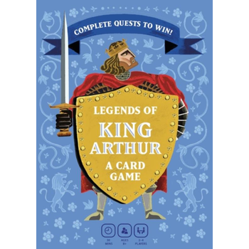 Legends of King Arthur bij Singel 344