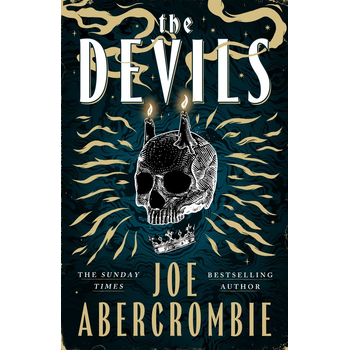 The Devils (Paperback) bij Singel 344